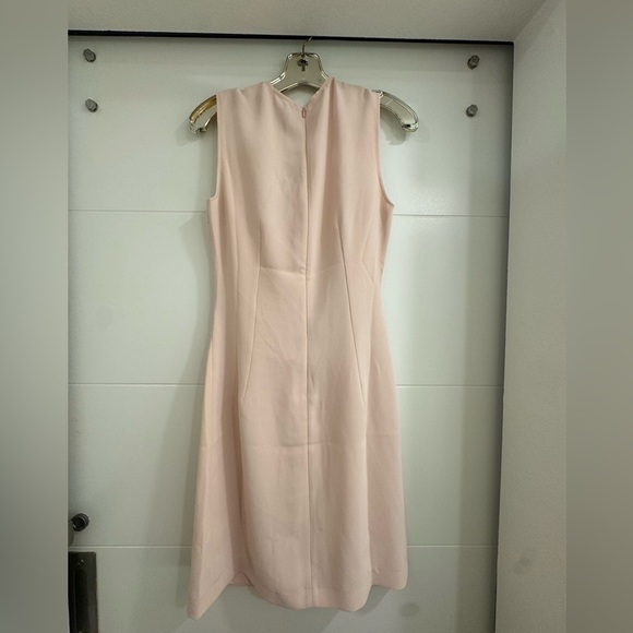 IRIS & INK Sleeveless Mid-Length Dress in Blush. NWT. US size 6. - Picture 2 of 10